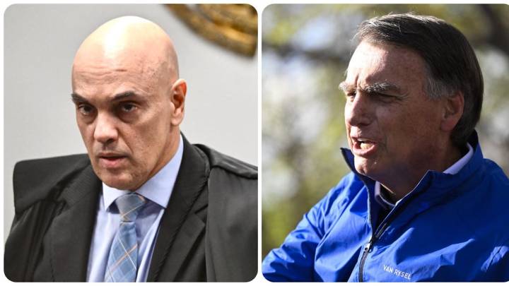 EE. UU. endurece sanciones contra Alexandre de Moraes, juez del caso Jair Bolsonaro, y provoca turbulencia financiera en Brasil