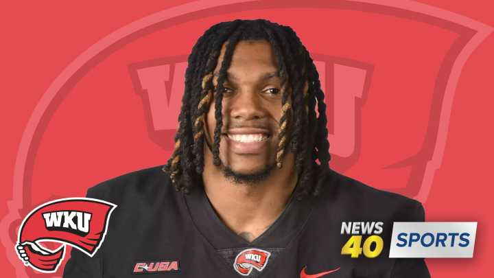 WKU Player of the Week: Hilltopper running back La’Vell Wright