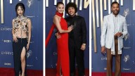 The Best Dressed Stars at the 2025 Emmys
