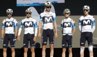 Movistar anunció dos colombianos para su próxima carrera; gran dupla