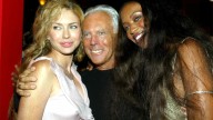 Italia llora a Giorgio Armani, su diseñador más icónico