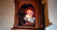 Paranormal expert who toured with Annabelle doll died of natural causes, coroner says