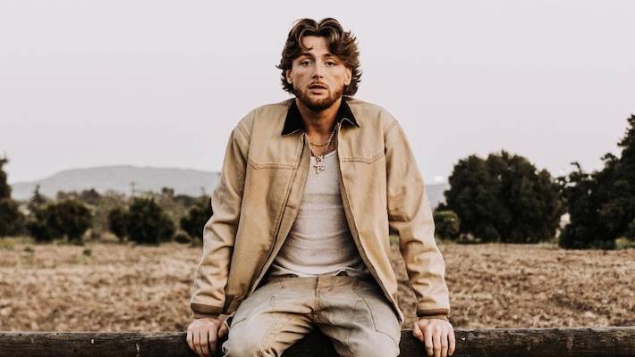 Bailey Zimmerman's 2026 Tour Dates: 'Different Night'