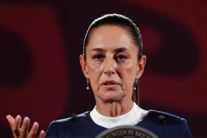 “La maldita deuda” que dejó Calderón y Peña Nieto: Sheinbaum