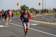 Más de 2 mil mexiquenses rompen récord en la carrera ‘Todo México Salvando Vidas’ de Cruz Roja