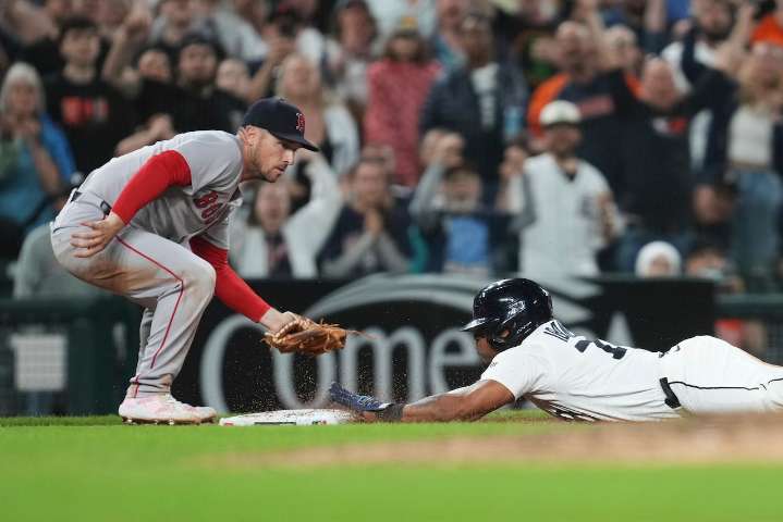 How to stream the Tigers vs. Red Sox MLB game on Apple TV for free