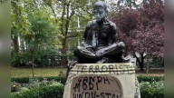UK police probe ‘racially aggravated’ vandalism of Gandhi statue
