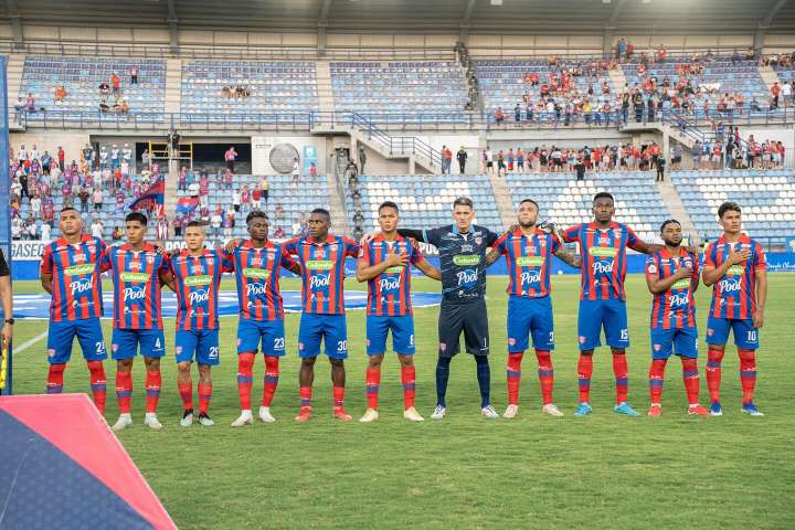 Unión busca un milagro en casa: Junior llega viene con la intención de hundirlo