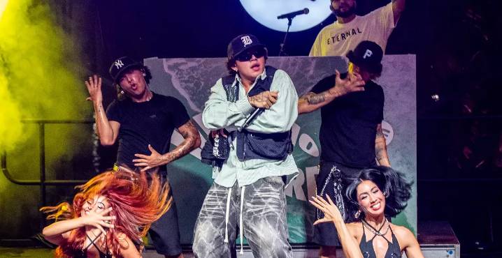 Sex Tape of Popular Miami Influencer and Colombian Singer Surfaces