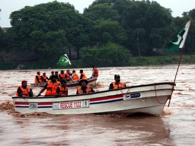 Catastrophic rains, floods to trigger food shortages in Pakistan: UN