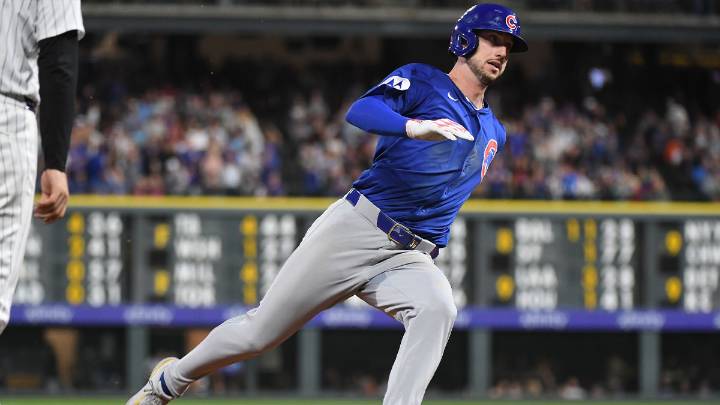 Cubs’ Kyle Tucker returns to lineup for first time in three weeks