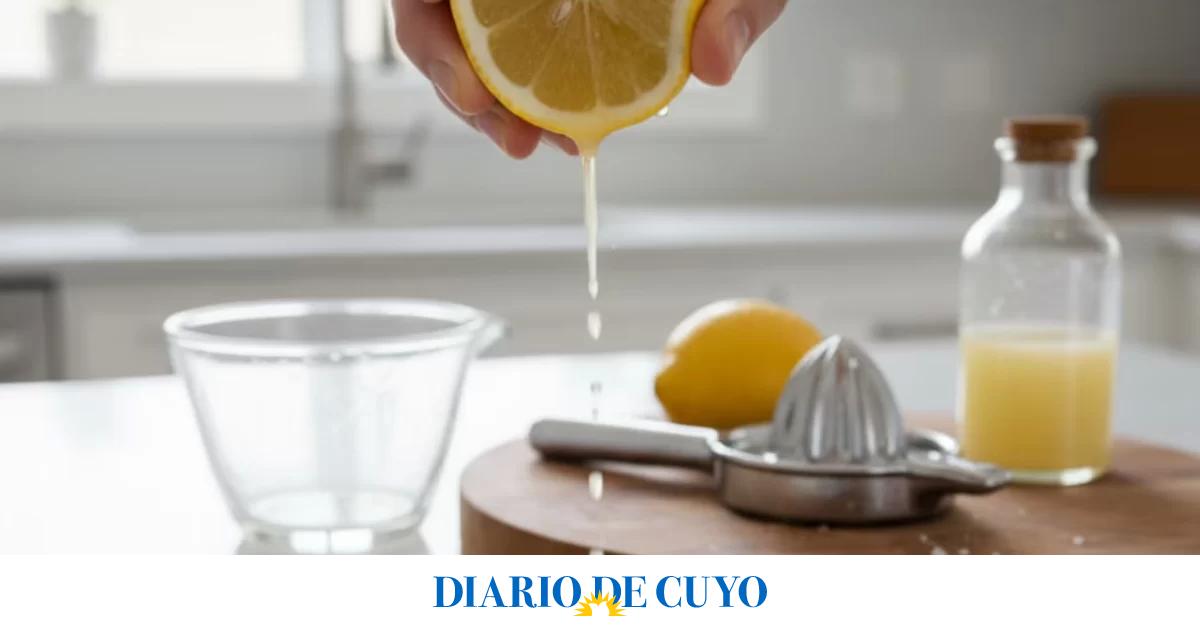 Mezclar limón y sal: por qué lo recomiendan y para qué sirve