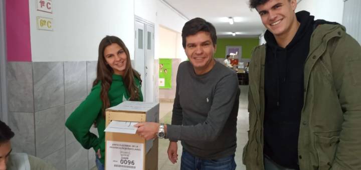 Imperatori habló de «campaña sucia» y dijo que iniciará las demandas correspondientes