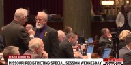 Missouri redistricting special session Wednesday