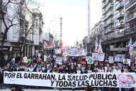 Convocan a un paro nacional desde ATE ante el veto a la Ley que desfinancia el Hospital Garrahan