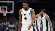 Spurs’ De’Aaron Fox to miss start of season with hamstring injury