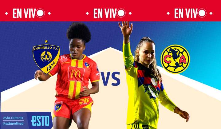 Chorrillo vs América Femenil: Sigue en vivo el partido de la Champions Cup W