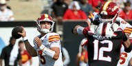 No. 14 Iowa State runs over Arizona