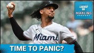 WORRIED? Eury Perez Is Struggling Massively For The Miami Marlins