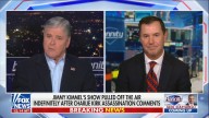 Hannity Claims No Conservative Wanted Kimmel Fired