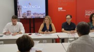 Bernabé considera el cambio del topónimo de València como "una maniobra política y un ataque frontal al valenciano"