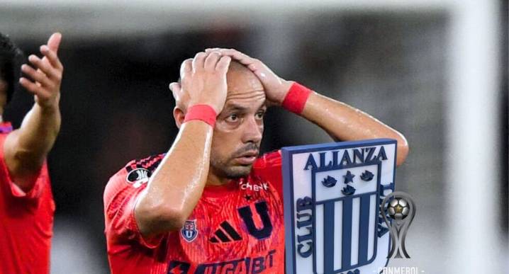 U. de Chile pierde a principal figura antes de enfrentar a Alianza Lima [VIDEO] Cuadro universitario no podrá contar con el bicampeón de América, Marcelo Díaz, por desgarro. Quien vuelve es Israel Pob