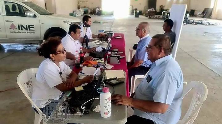 ¿Vives en Tampico Alto? INE instala módulo de atención: fechas y horarios