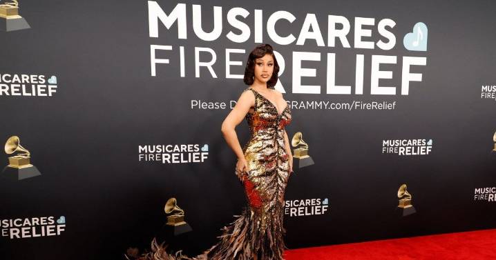 Cardi B confirma su cuarto embarazo