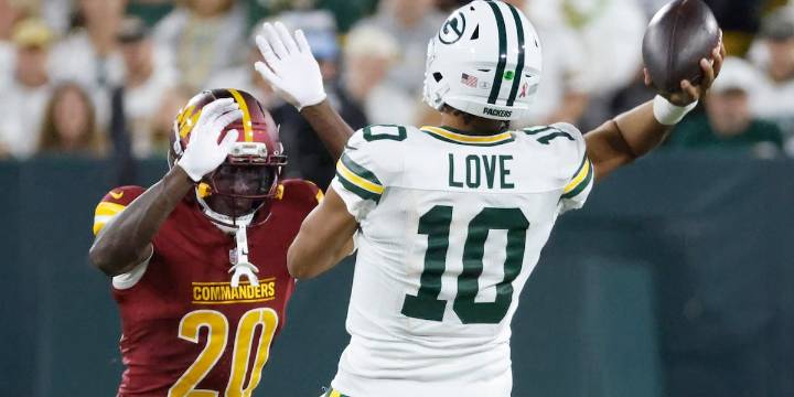 Jordan Love and Tucker Kraft lead the way in Packers’ 27