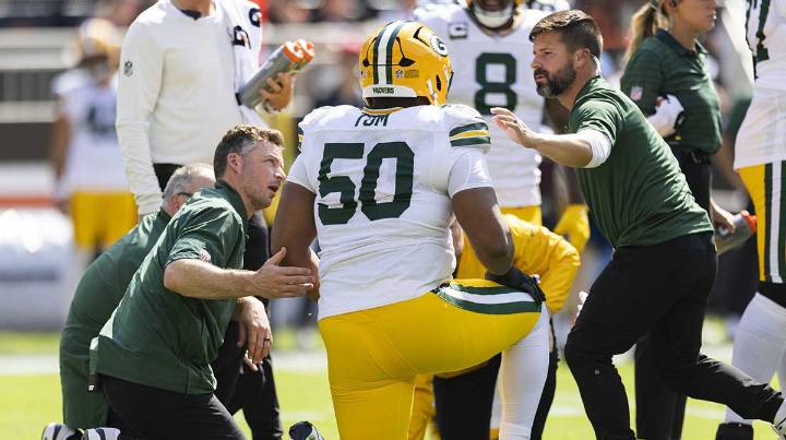 Packers not going to repeat Zach Tom injury mistake vs. Cowboys