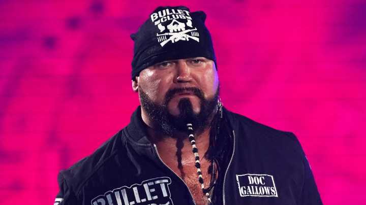 Former WWE Star Luke Gallows Questions AEW's Forbidden Door Strategy