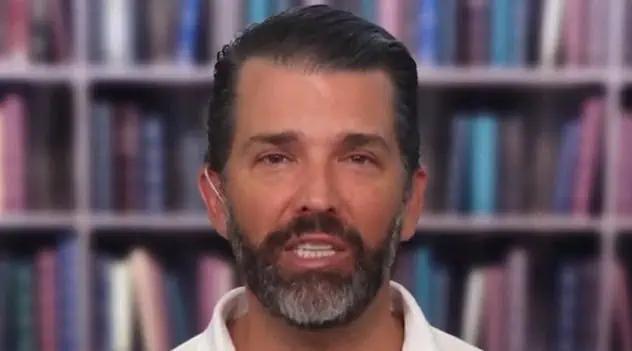 Donald Trump Jr. Rips 'Radical Trans' Movement: 'The Violence Is Only Going One Way'