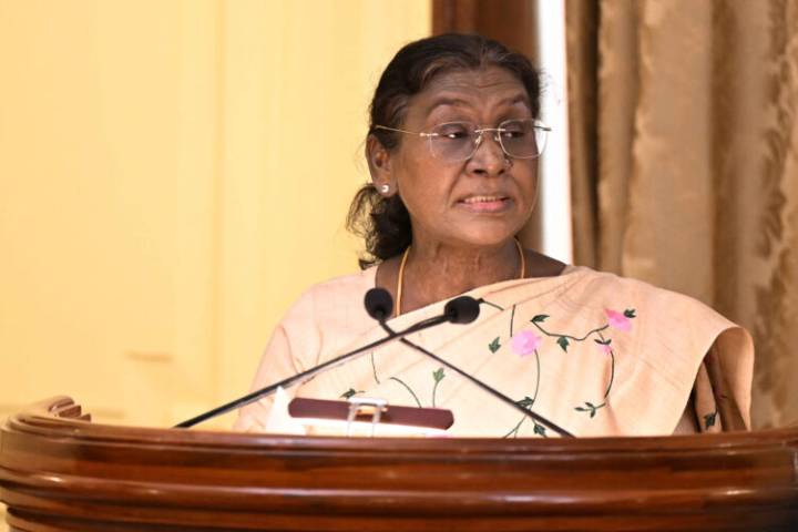 Statistical Analysis Key To Sound Policy-Making: President Droupadi Murmu