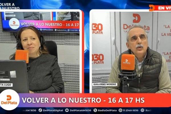 Moreno: "El presidente está desordenado, el gobierno está en declive, y ahora lo estás viendo con lo que pasa en los mercados"