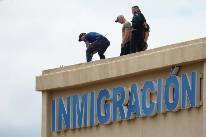 Motive of Dallas ICE facility shooter remains unclear