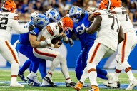 My head, my heart & a migraine when thinking about Browns QBs