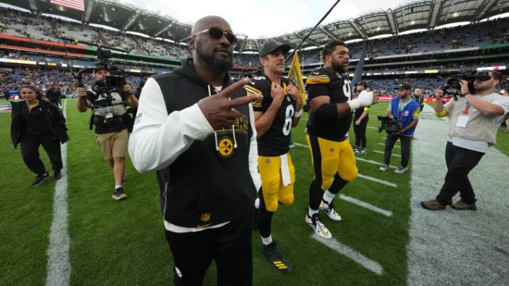 AFC North standings: Steelers in the driver's seat after Bengals' stinker vs. Broncos