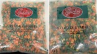 Endico brand frozen vegetable food recall issued after potential listeria contamination