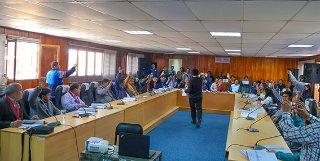 Pleno del Consejo Regional aprueba proyectos por más de S/ 98 millones