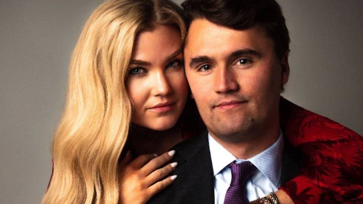 “Nunca se rindió”: la emotiva declaración de la esposa de Charlie Kirk, el activista asesinado en EE. UU.