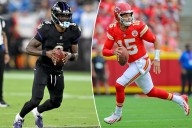 Here's how to watch Ravens vs. Chiefs live for free in Week 4