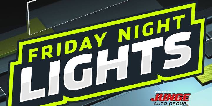 KCRG-TV9 Friday Night Lights Endzone Week 4