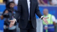 Reconocido entrenador venezolano desata ira en rueda de prensa tras polémica jugada: "esto empaña al fútbol"