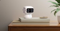 Esta cámara 4K de seguridad para interiores gira 360° y asegura calidad de imagen sin pagar una suscripción