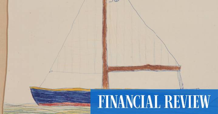 Sydney Contemporary art fair: King Charles drawing and $1.5m Emily Kame Kngwarreye painting on display