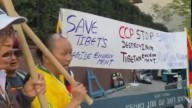 ‘China out of Tibet now’: Tibetan activists protest outside UN, call for global support