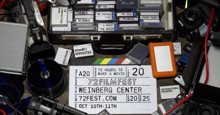 72 Film Fest celebrates 20 years in Frederick