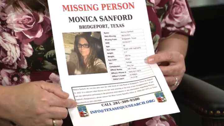 Wise County woman missing for weeks; foul play suspected
