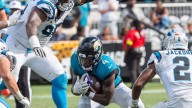 Eagles trade for Jaguars' running back Tank Bigsby; why he's needed