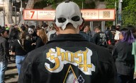 Ghost cancela de último minuto su concierto en CDMX por problemas de salud de su vocalista